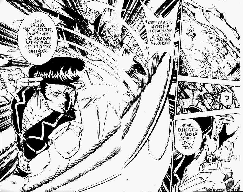 Vua Pháp Thuật - Chapter 97 - Trang 10