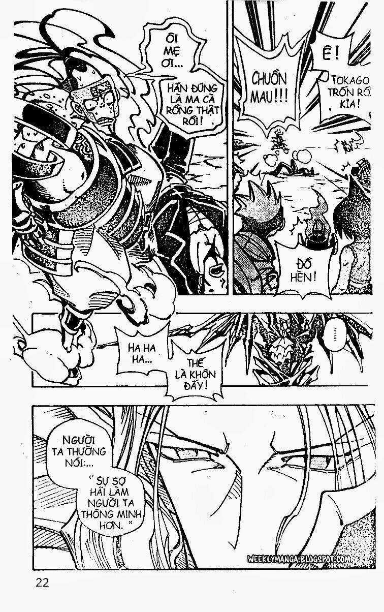 Vua Pháp Thuật - Chapter 98 - Trang 12