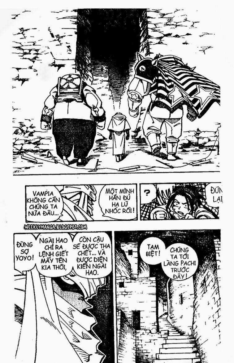 Vua Pháp Thuật - Chapter 98 - Trang 14