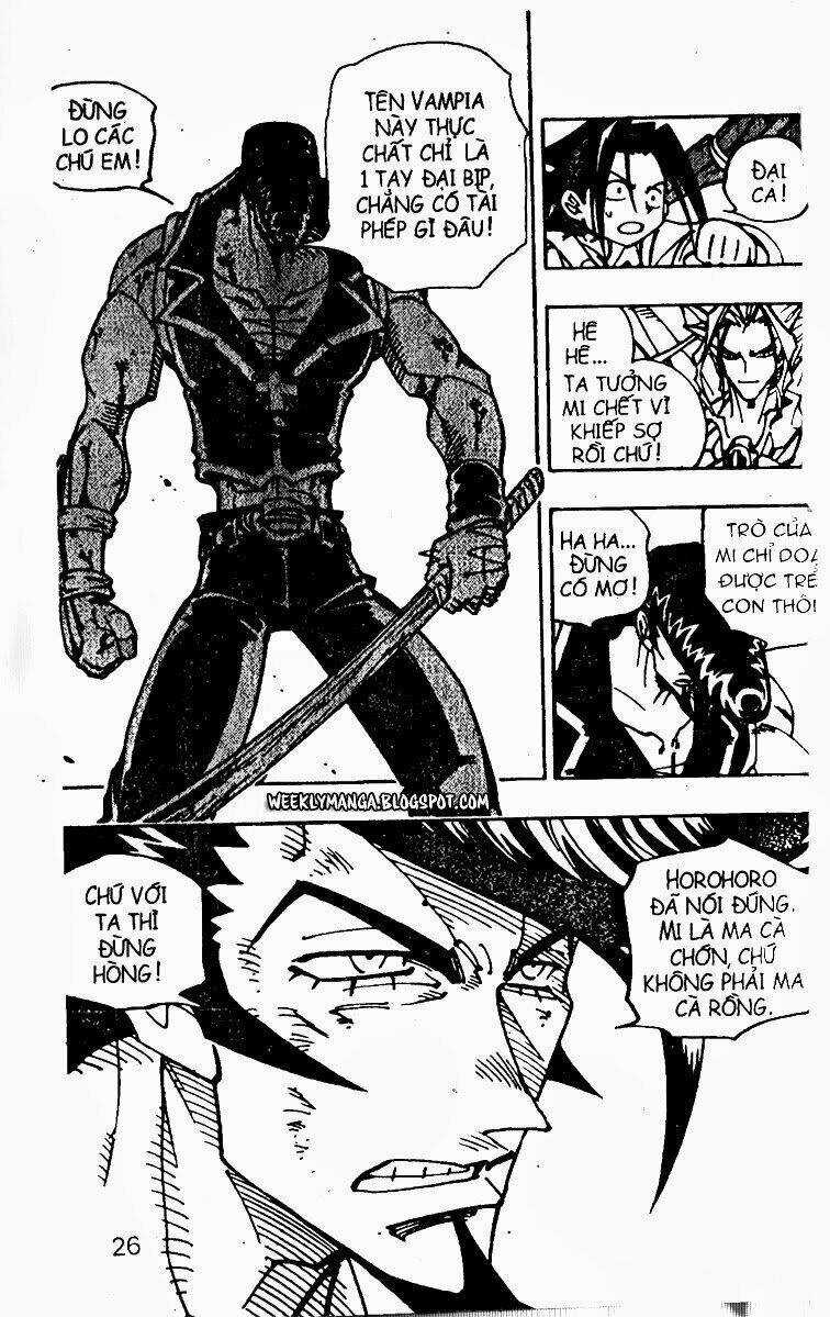 Vua Pháp Thuật - Chapter 98 - Trang 16