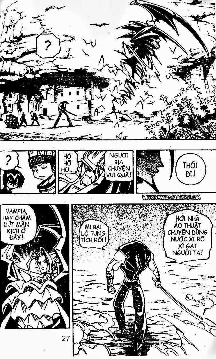 Vua Pháp Thuật - Chapter 98 - Trang 17