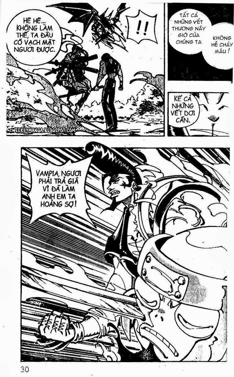 Vua Pháp Thuật - Chapter 98 - Trang 20