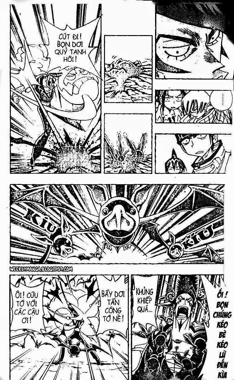 Vua Pháp Thuật - Chapter 98 - Trang 6