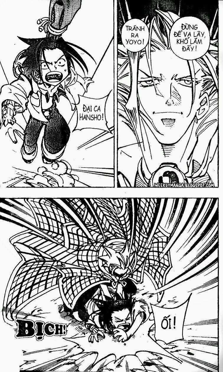 Vua Pháp Thuật - Chapter 98 - Trang 7