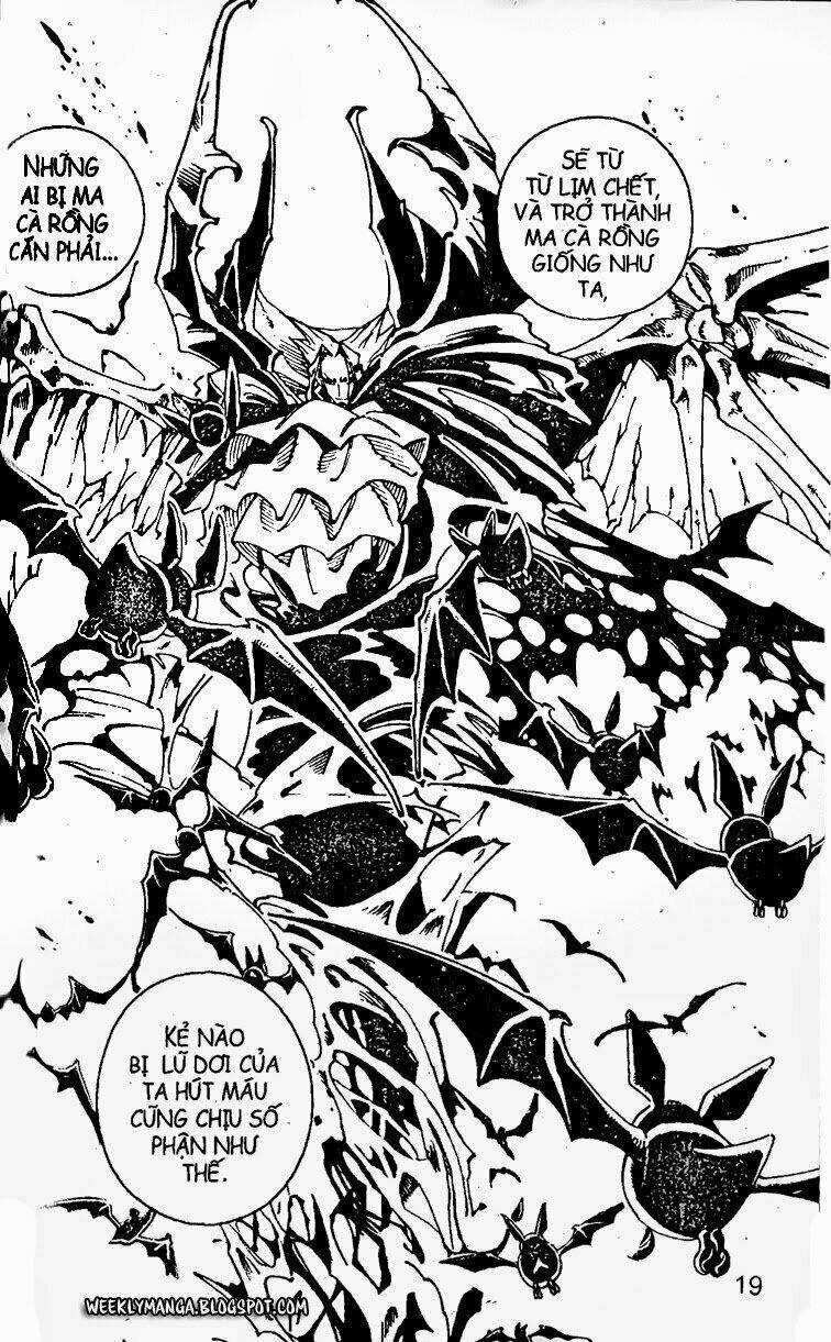 Vua Pháp Thuật - Chapter 98 - Trang 9