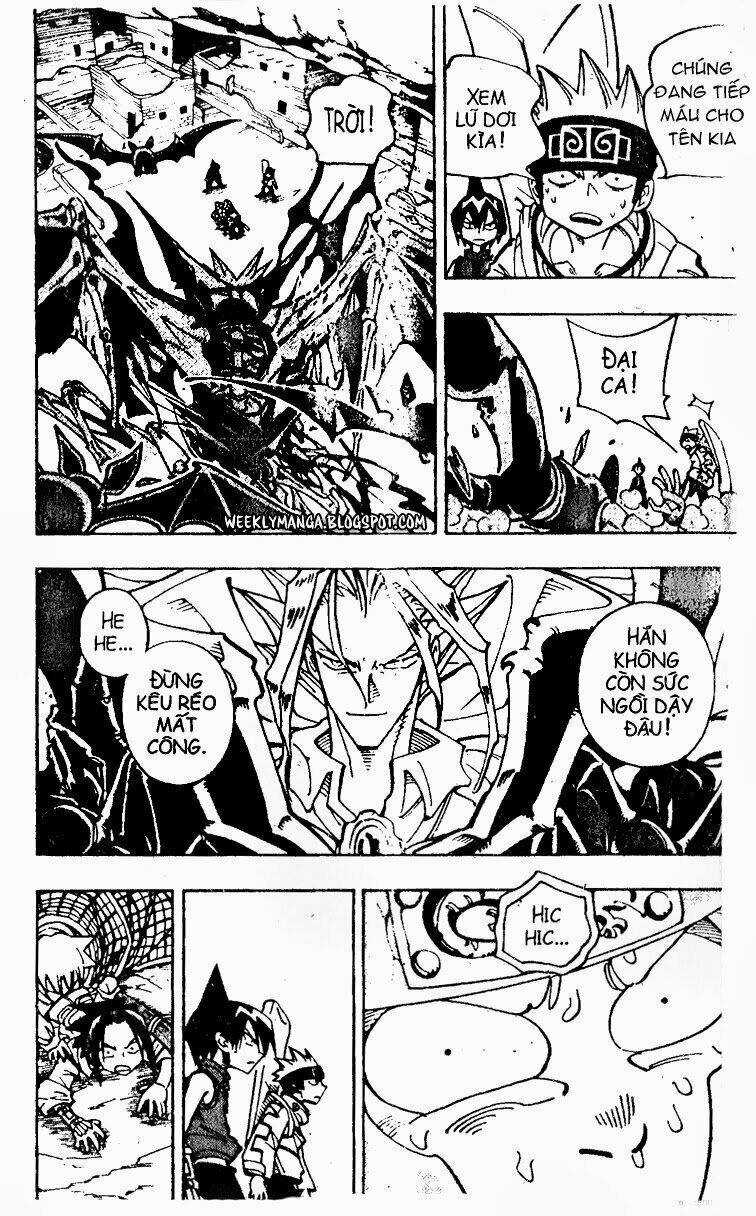 Vua Pháp Thuật - Chapter 98 - Trang 10