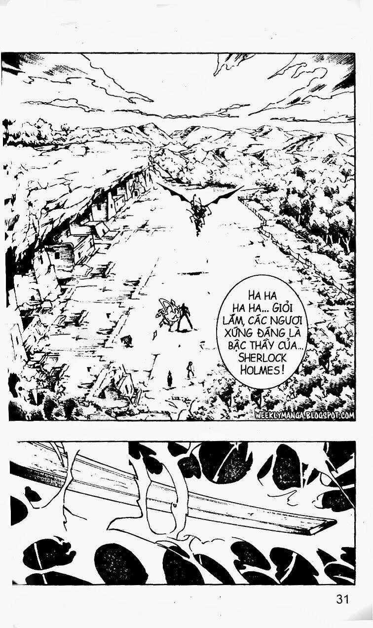 Vua Pháp Thuật - Chapter 99 - Trang 2