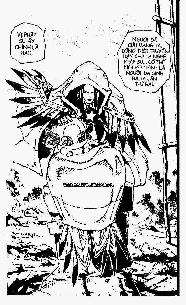 Vua Pháp Thuật - Chapter 99 - Trang 13