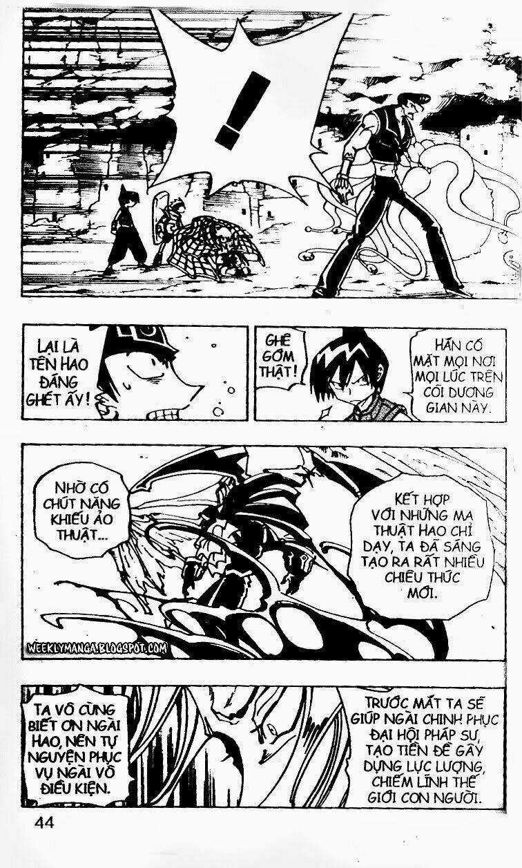 Vua Pháp Thuật - Chapter 99 - Trang 14