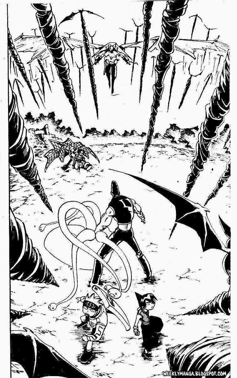 Vua Pháp Thuật - Chapter 99 - Trang 16