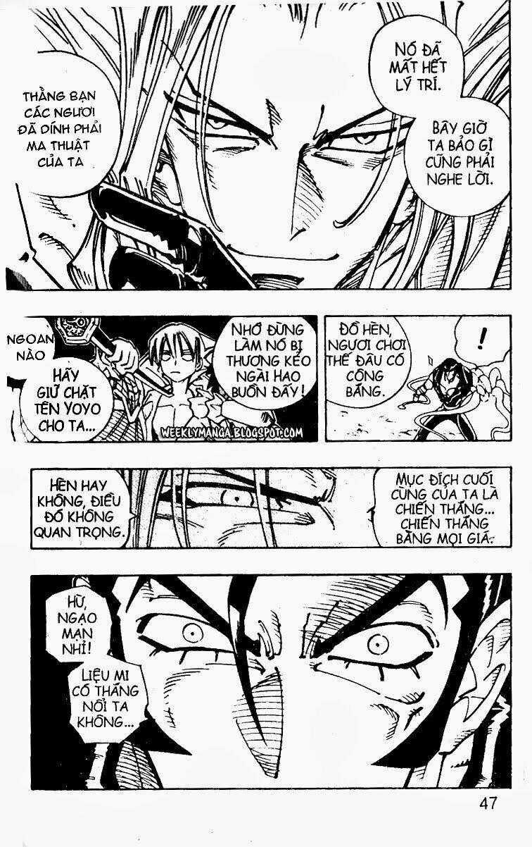 Vua Pháp Thuật - Chapter 99 - Trang 17