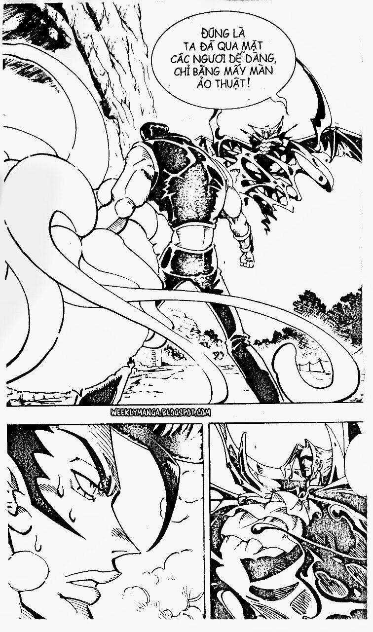 Vua Pháp Thuật - Chapter 99 - Trang 3