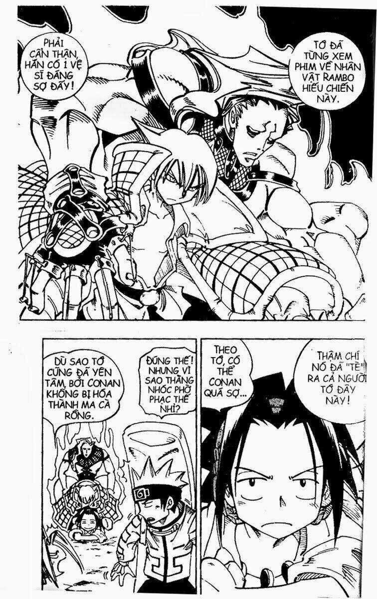 Vua Pháp Thuật - Chapter 99 - Trang 5