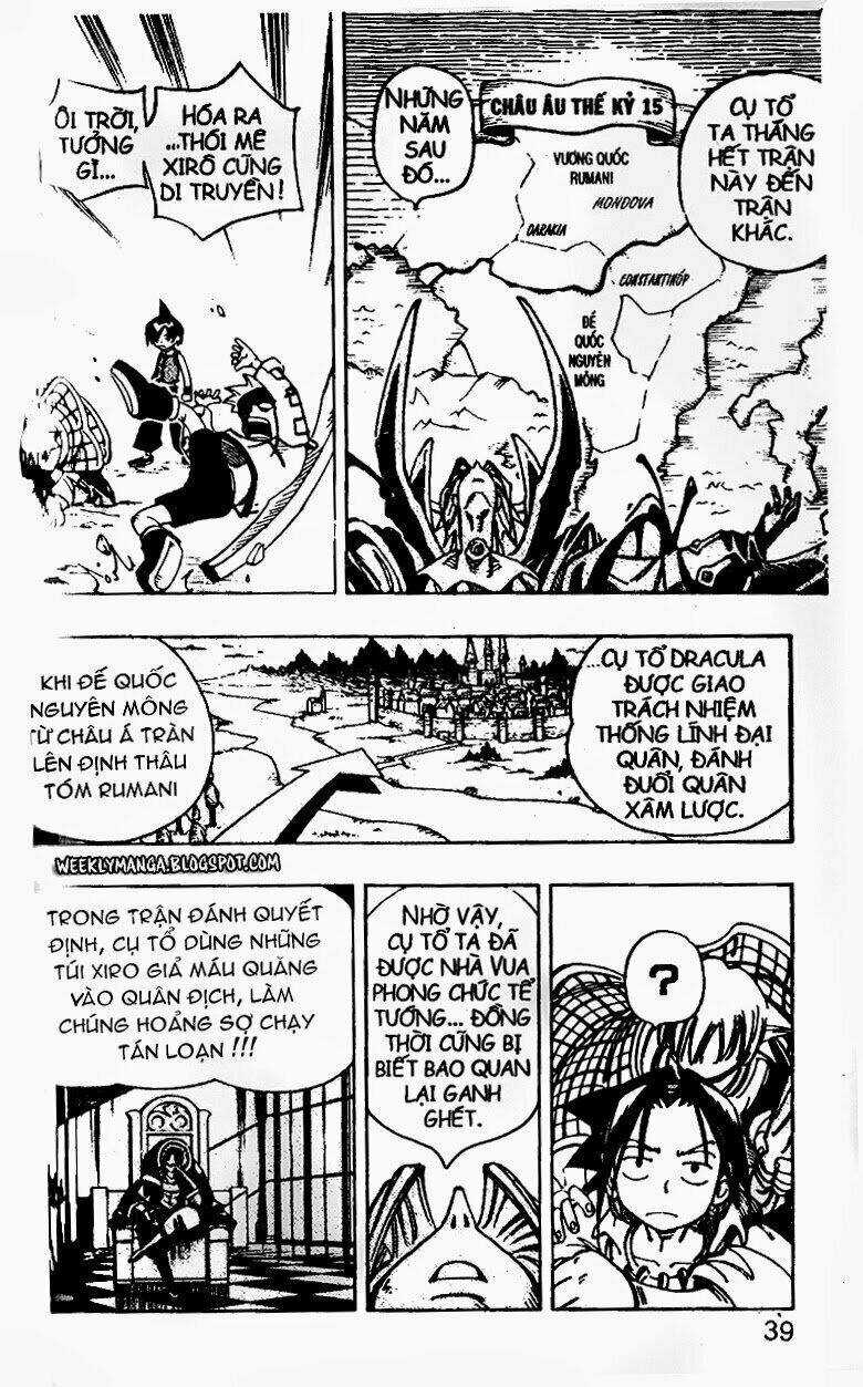 Vua Pháp Thuật - Chapter 99 - Trang 9