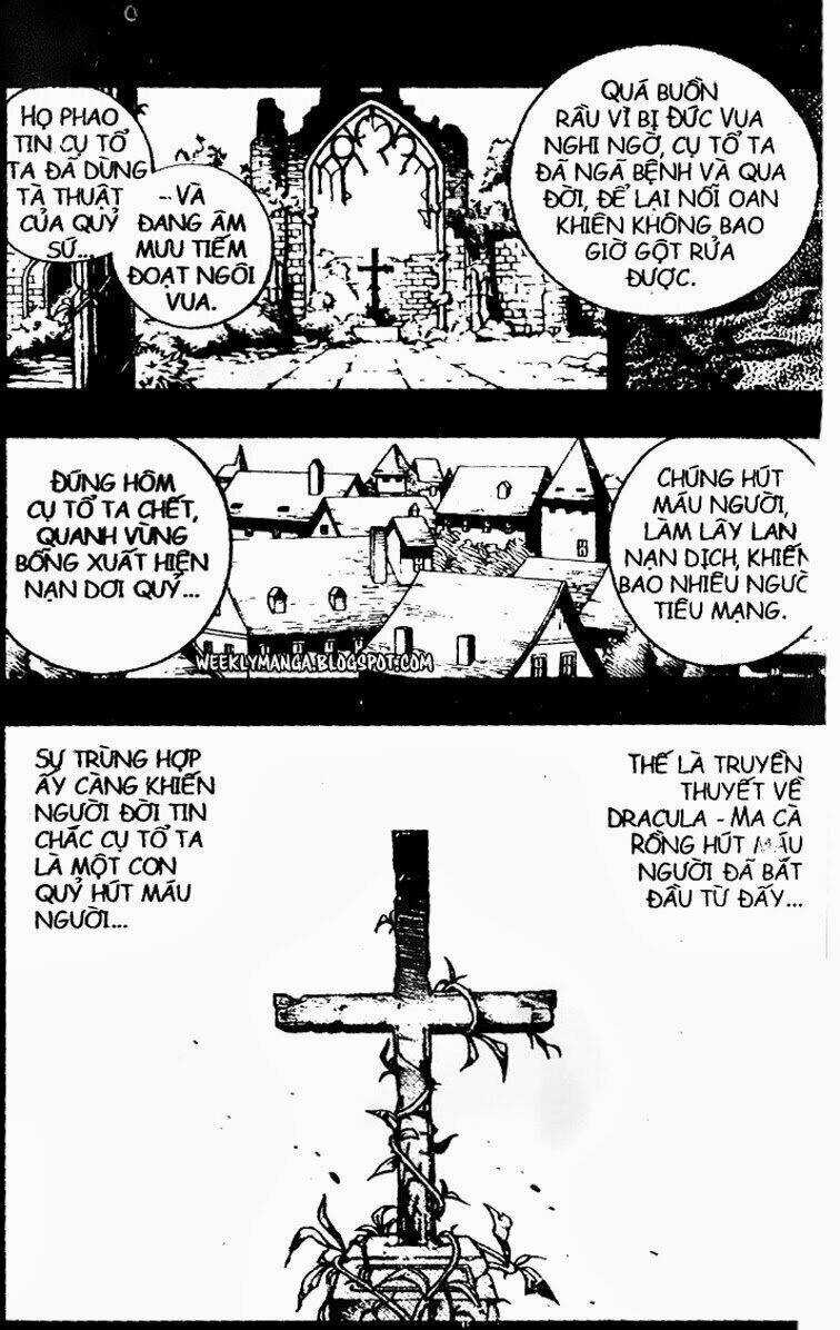 Vua Pháp Thuật - Chapter 99 - Trang 10