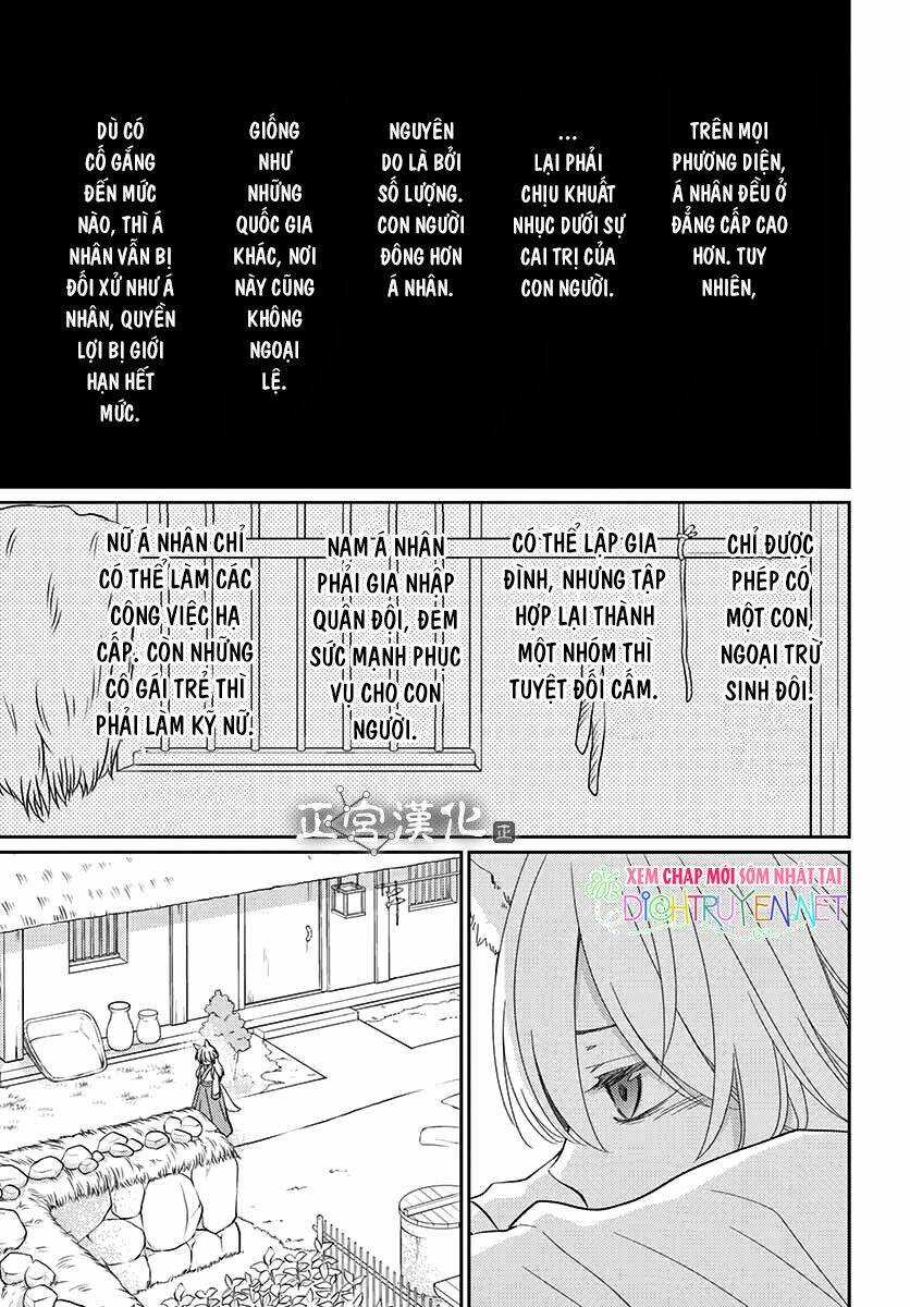 Vua Quái Vật - Chapter 1 - Trang 24