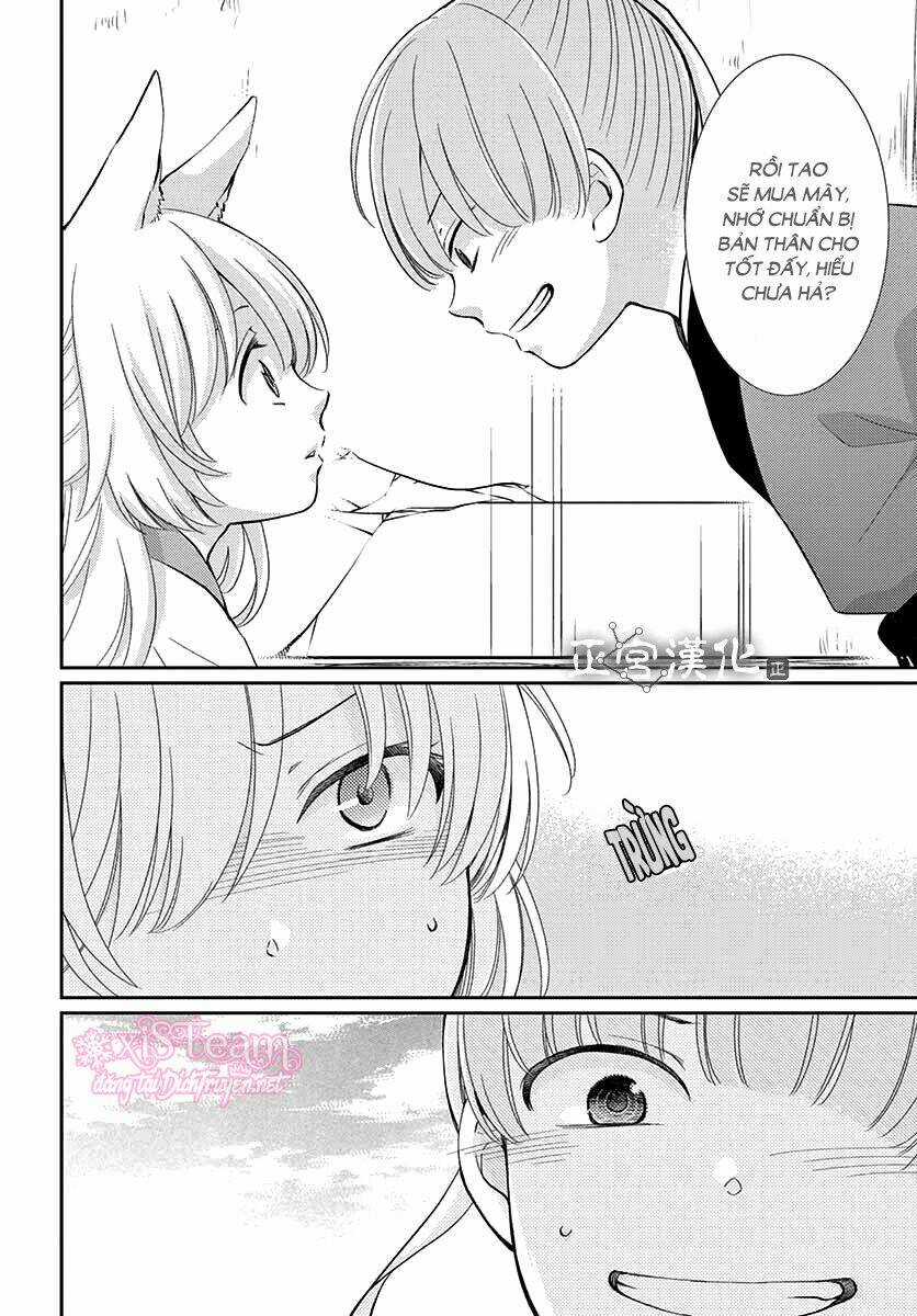 Vua Quái Vật - Chapter 1 - Trang 27