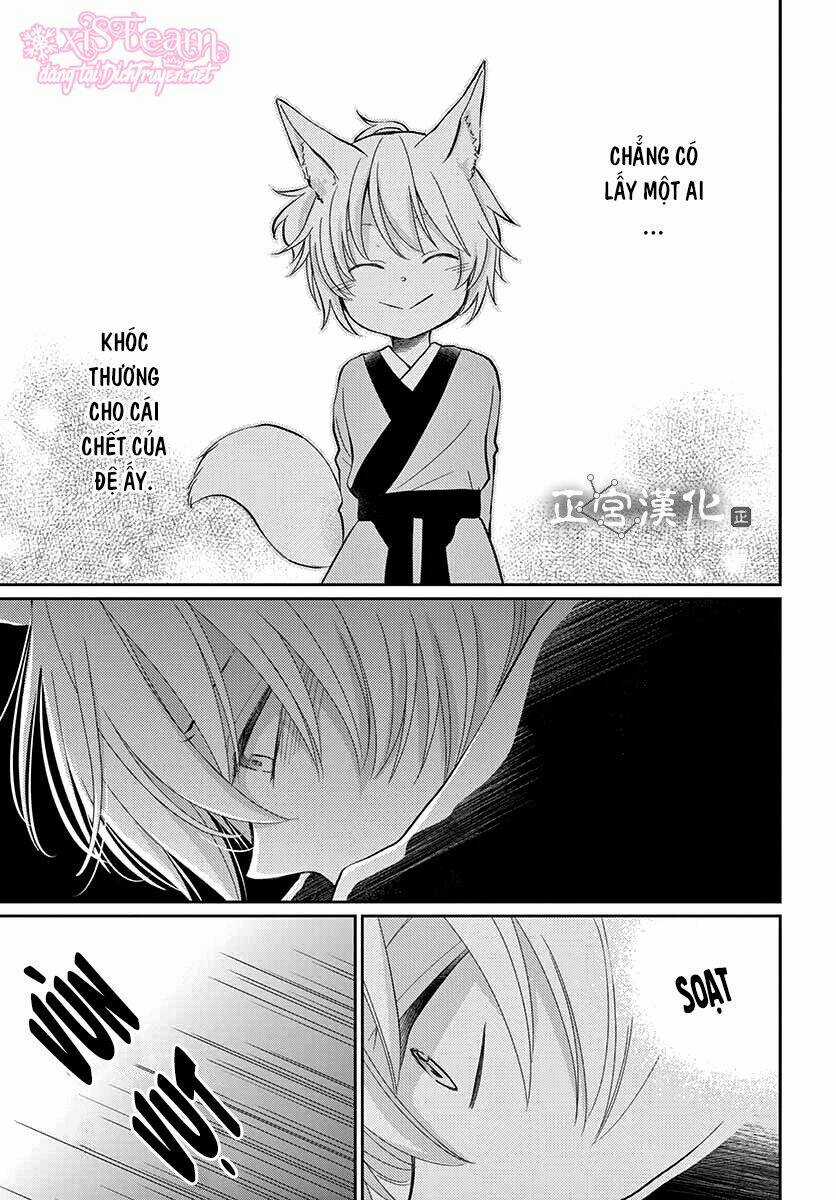 Vua Quái Vật - Chapter 1 - Trang 48