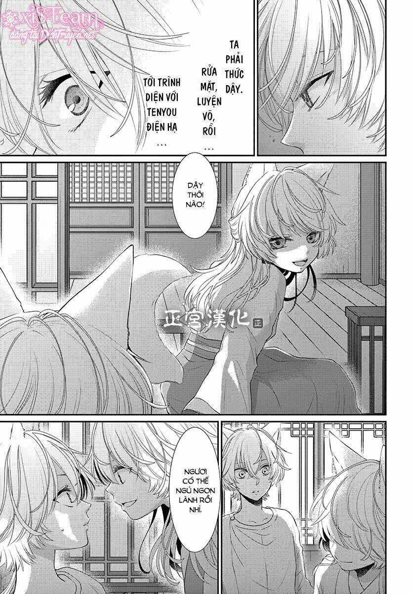 Vua Quái Vật - Chapter 10 - Trang 3