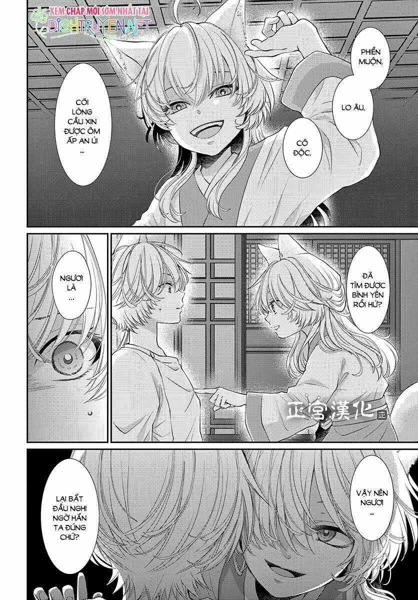 Vua Quái Vật - Chapter 10 - Trang 4