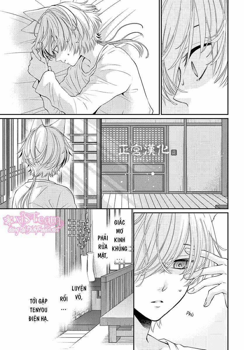 Vua Quái Vật - Chapter 10 - Trang 7