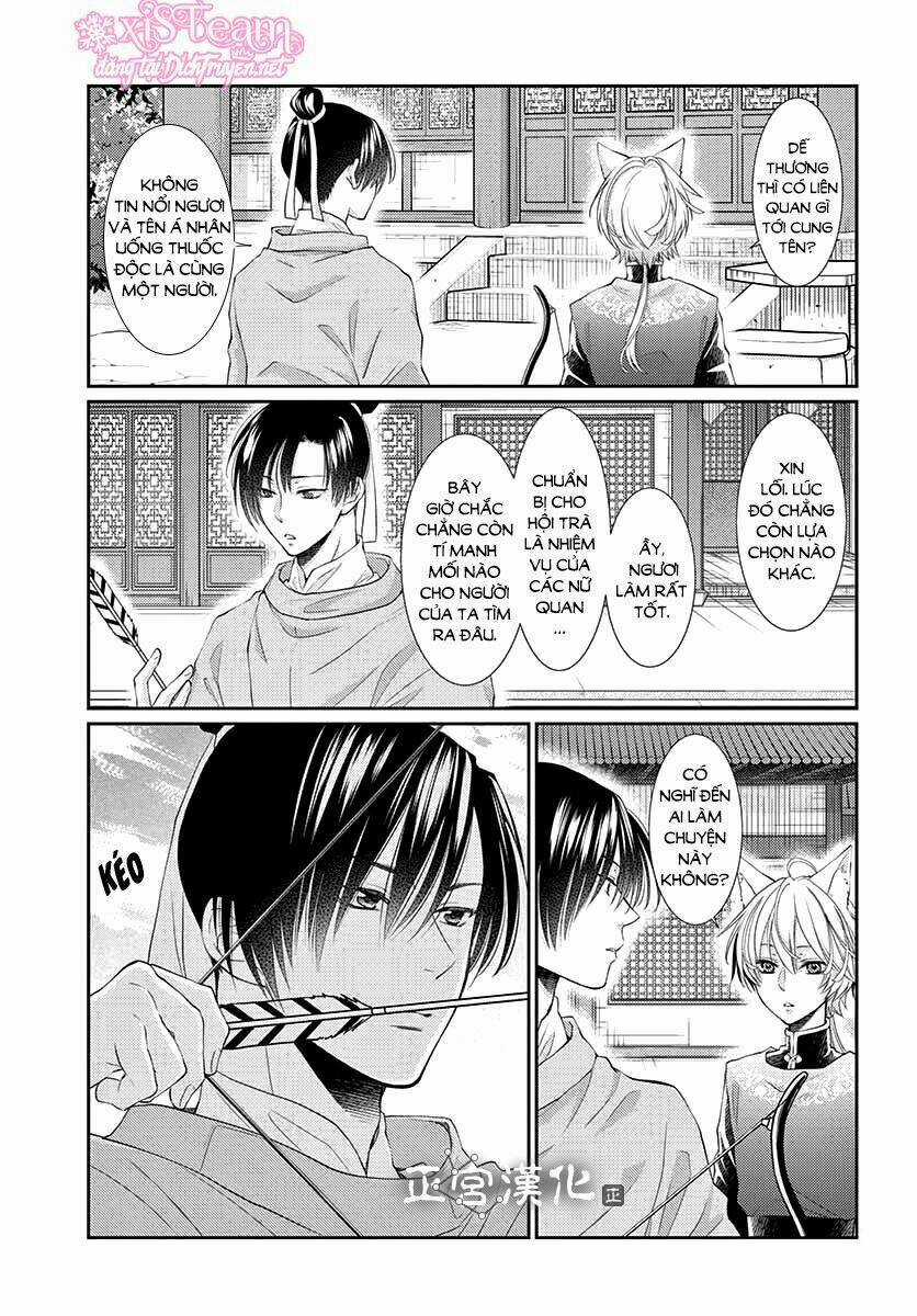 Vua Quái Vật - Chapter 10 - Trang 9