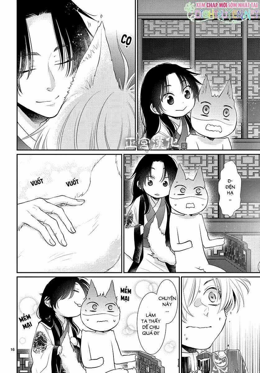 Vua Quái Vật - Chapter 11 - Trang 16