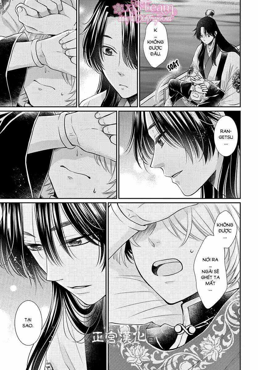 Vua Quái Vật - Chapter 11 - Trang 3