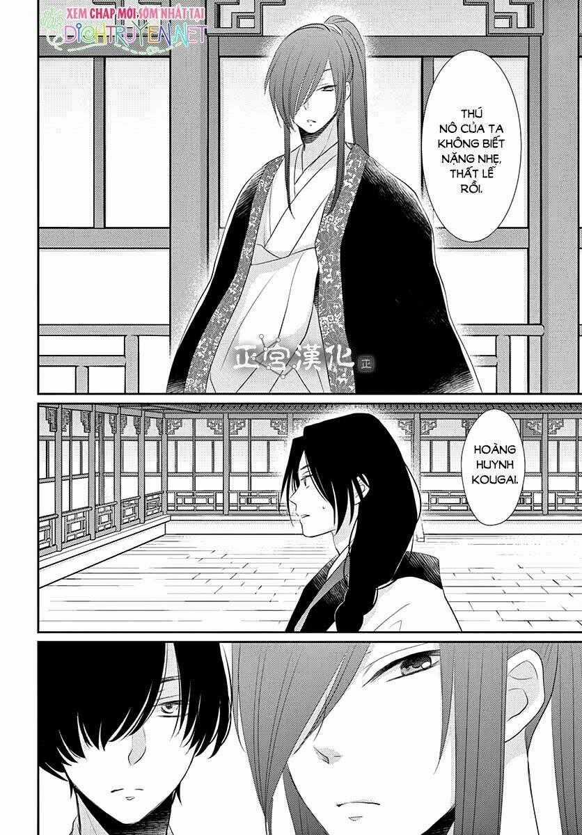 Vua Quái Vật - Chapter 11 - Trang 38