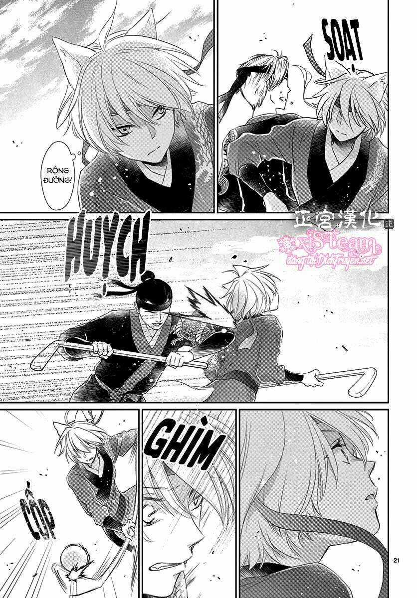 Vua Quái Vật - Chapter 12 - Trang 22