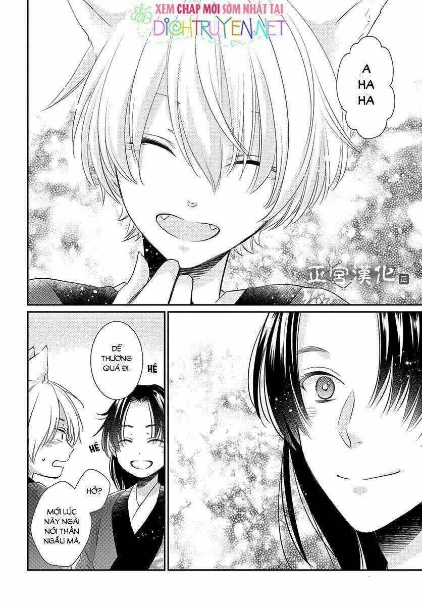 Vua Quái Vật - Chapter 12 - Trang 33