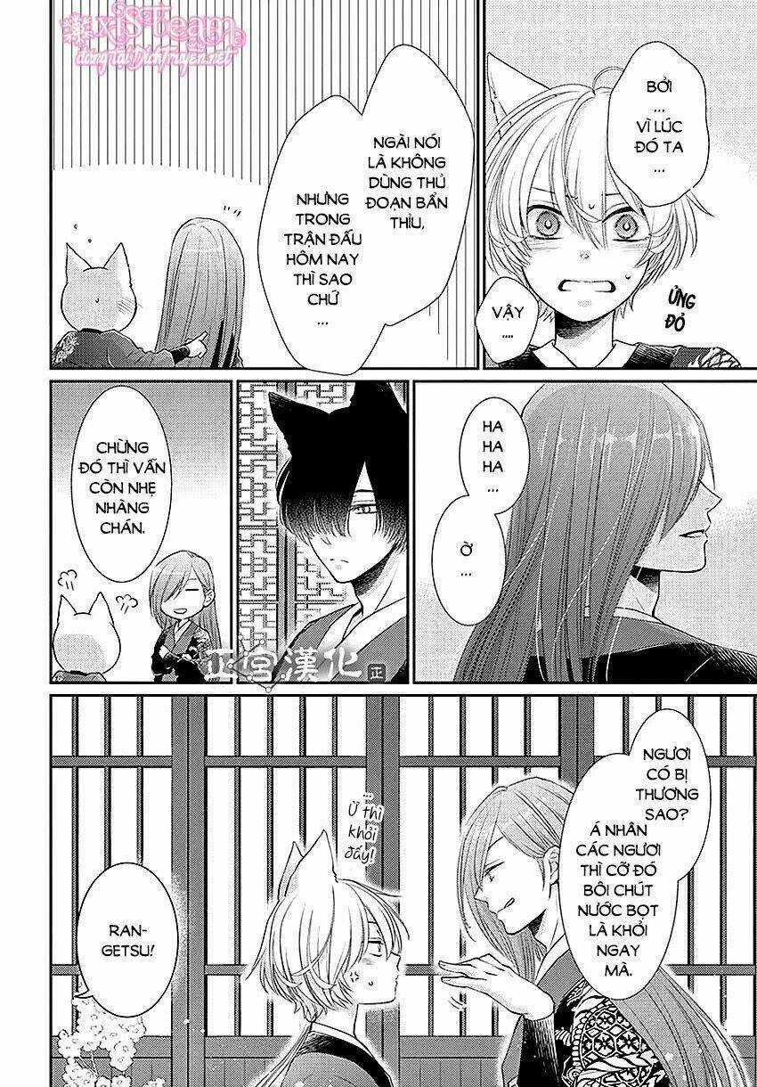 Vua Quái Vật - Chapter 13 - Trang 12