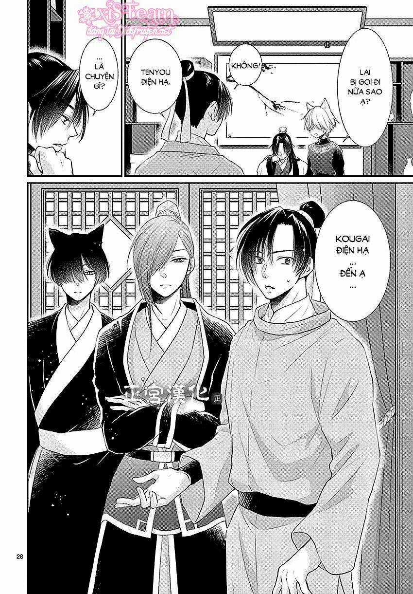 Vua Quái Vật - Chapter 13 - Trang 28