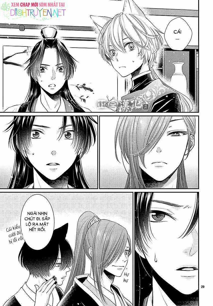 Vua Quái Vật - Chapter 13 - Trang 29