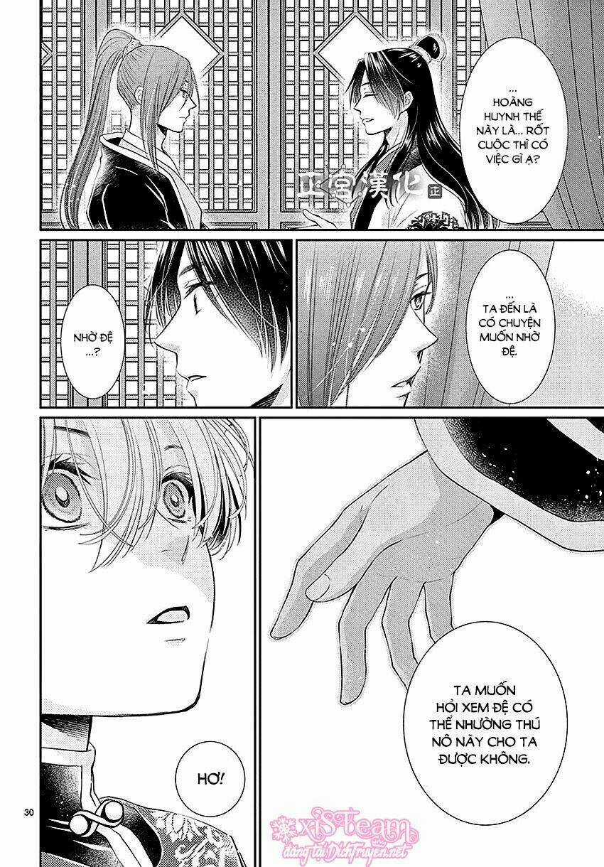 Vua Quái Vật - Chapter 13 - Trang 30