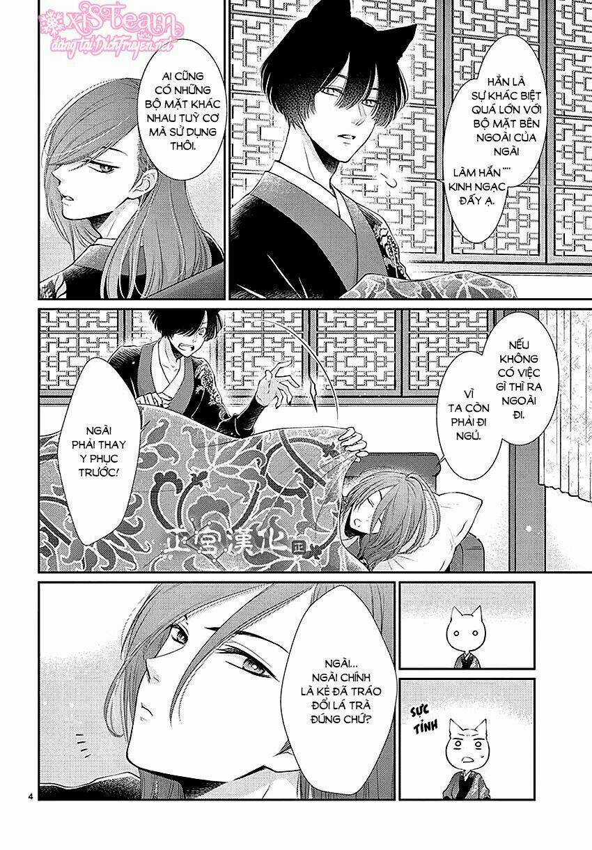 Vua Quái Vật - Chapter 13 - Trang 4