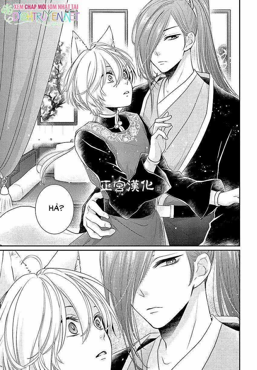 Vua Quái Vật - Chapter 13 - Trang 31