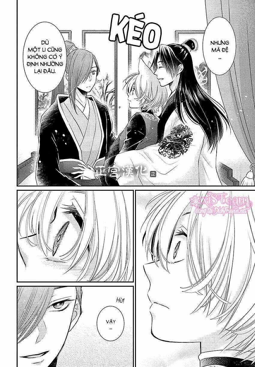 Vua Quái Vật - Chapter 13 - Trang 34