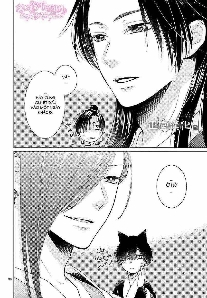 Vua Quái Vật - Chapter 13 - Trang 36