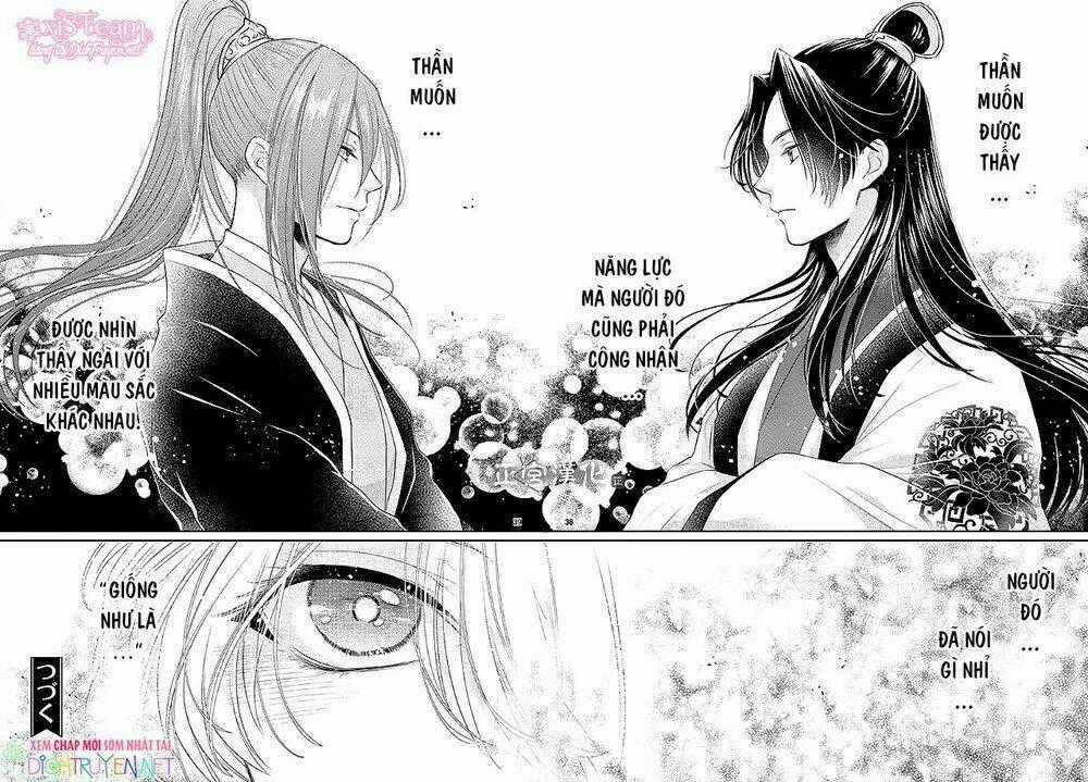 Vua Quái Vật - Chapter 13 - Trang 38