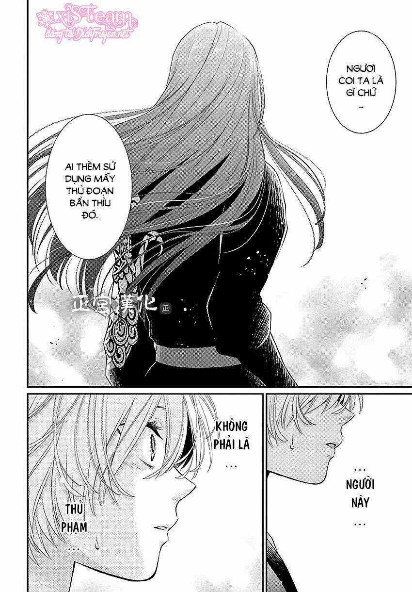 Vua Quái Vật - Chapter 13 - Trang 10