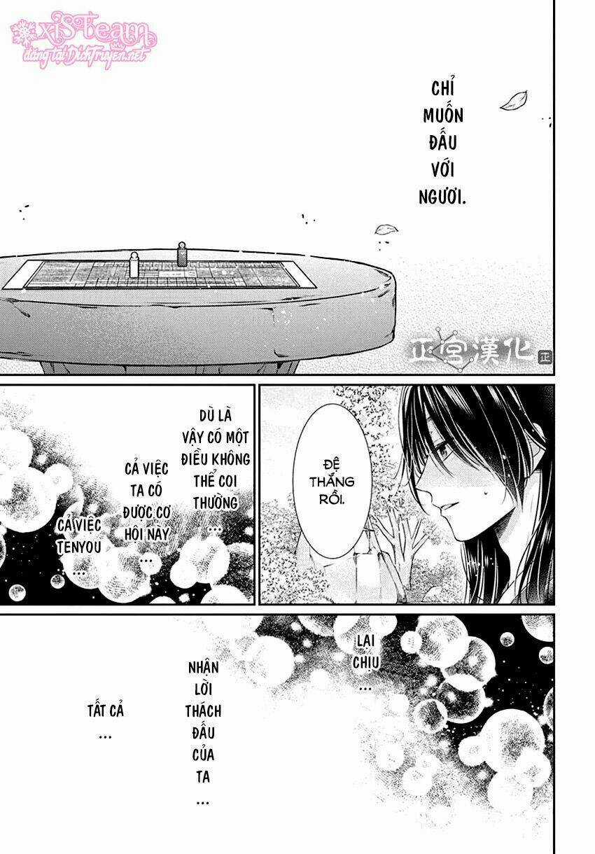 Vua Quái Vật - Chapter 14 - Trang 24