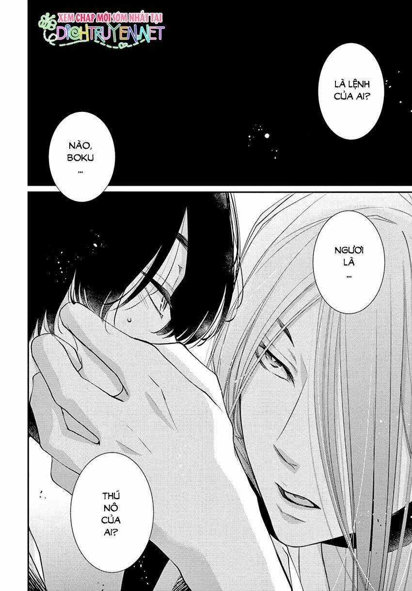 Vua Quái Vật - Chapter 14 - Trang 35