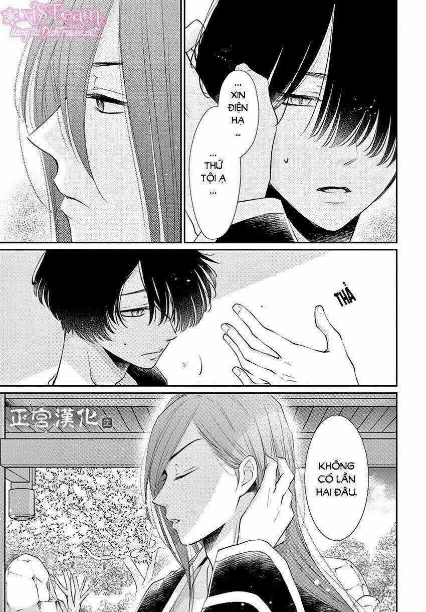 Vua Quái Vật - Chapter 14 - Trang 36