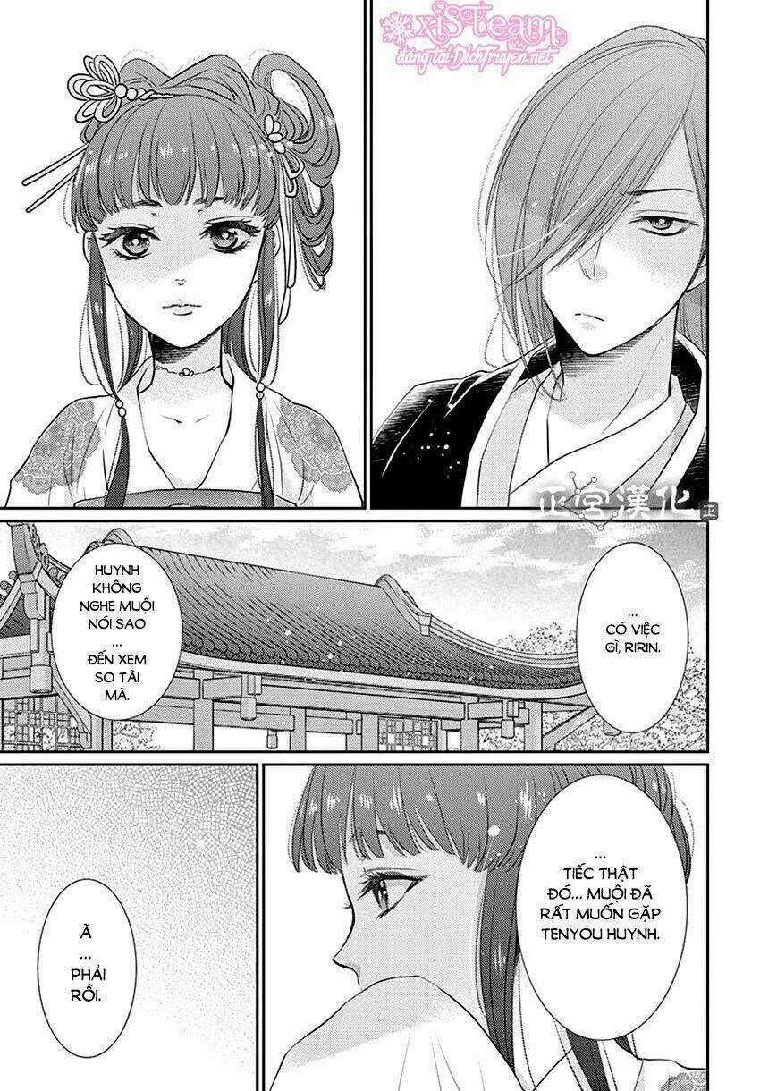 Vua Quái Vật - Chapter 14 - Trang 38