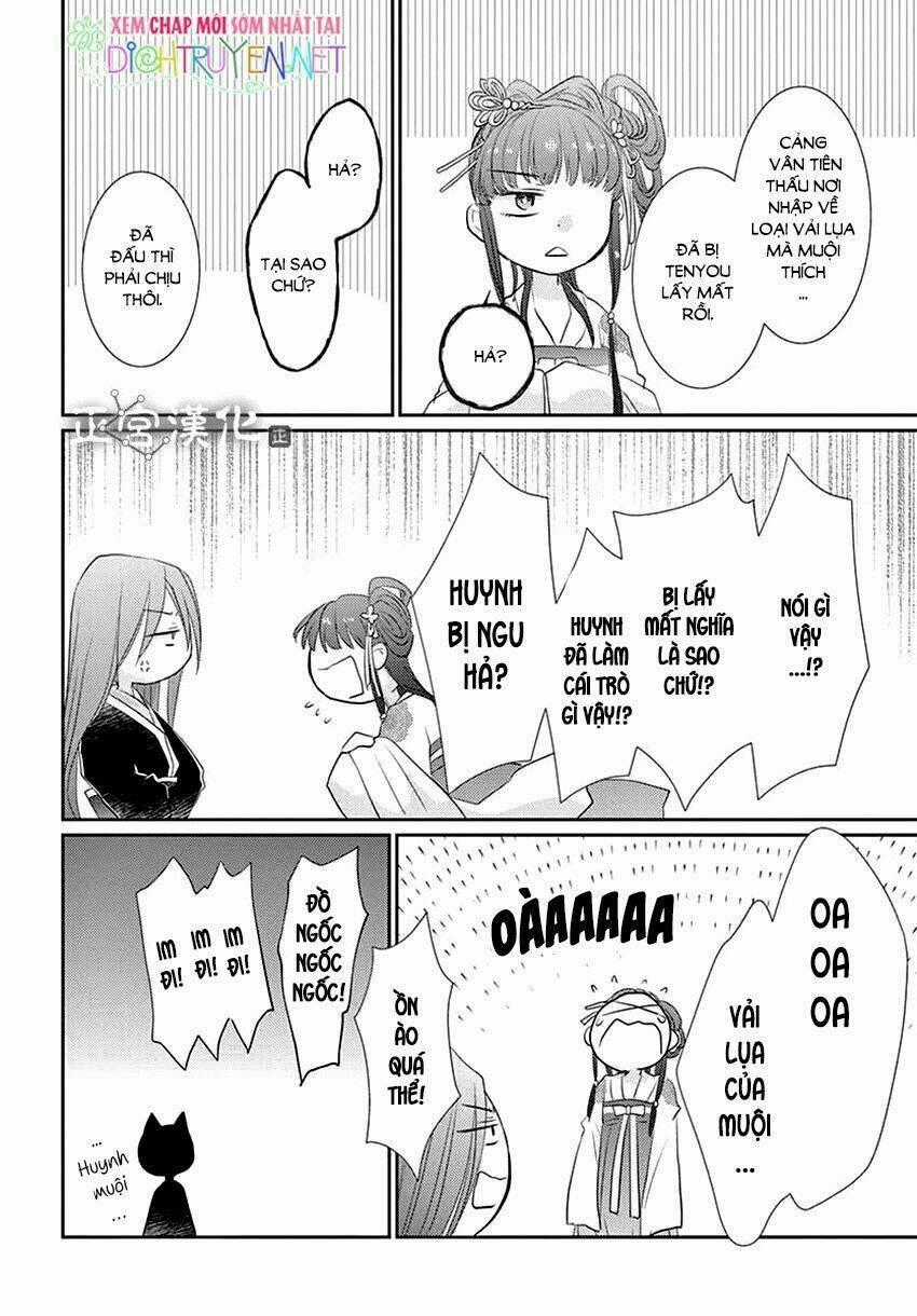 Vua Quái Vật - Chapter 14 - Trang 39