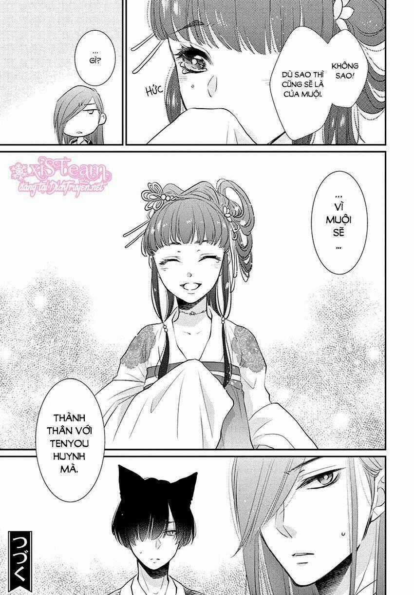Vua Quái Vật - Chapter 14 - Trang 40