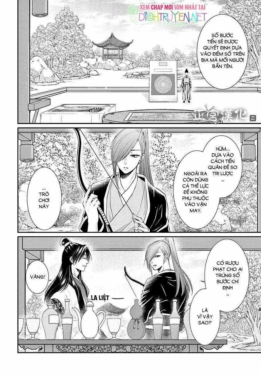 Vua Quái Vật - Chapter 14 - Trang 9