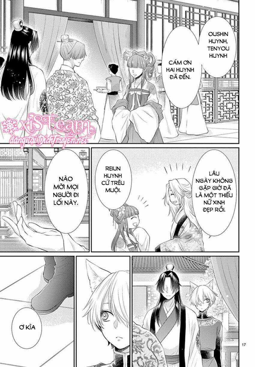 Vua Quái Vật - Chapter 15 - Trang 17