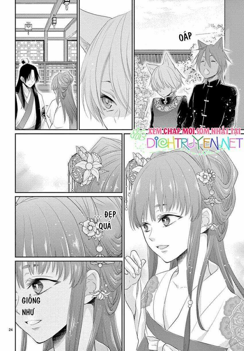 Vua Quái Vật - Chapter 15 - Trang 24